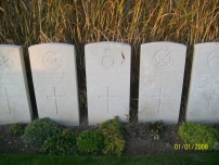 La Neuville British Cemetery, Corbie, Somme